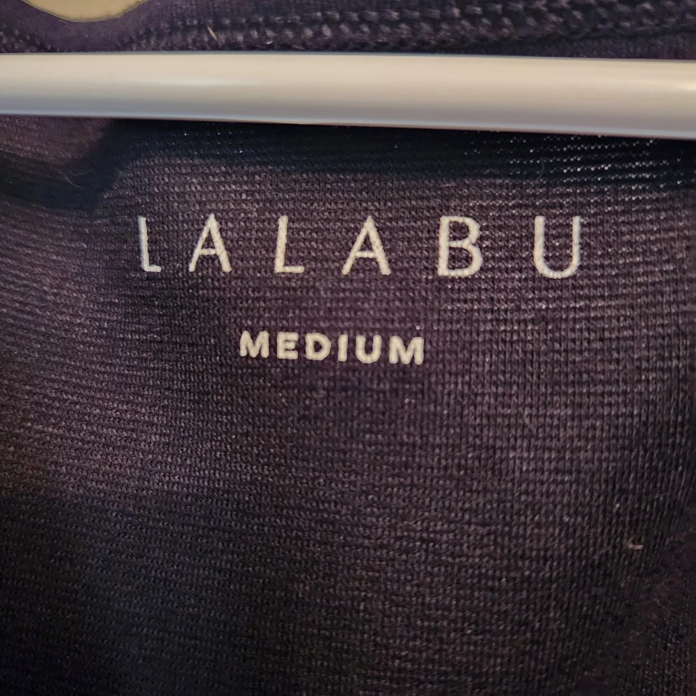 Lalabu Black Tank Top - Picture 2 of 3